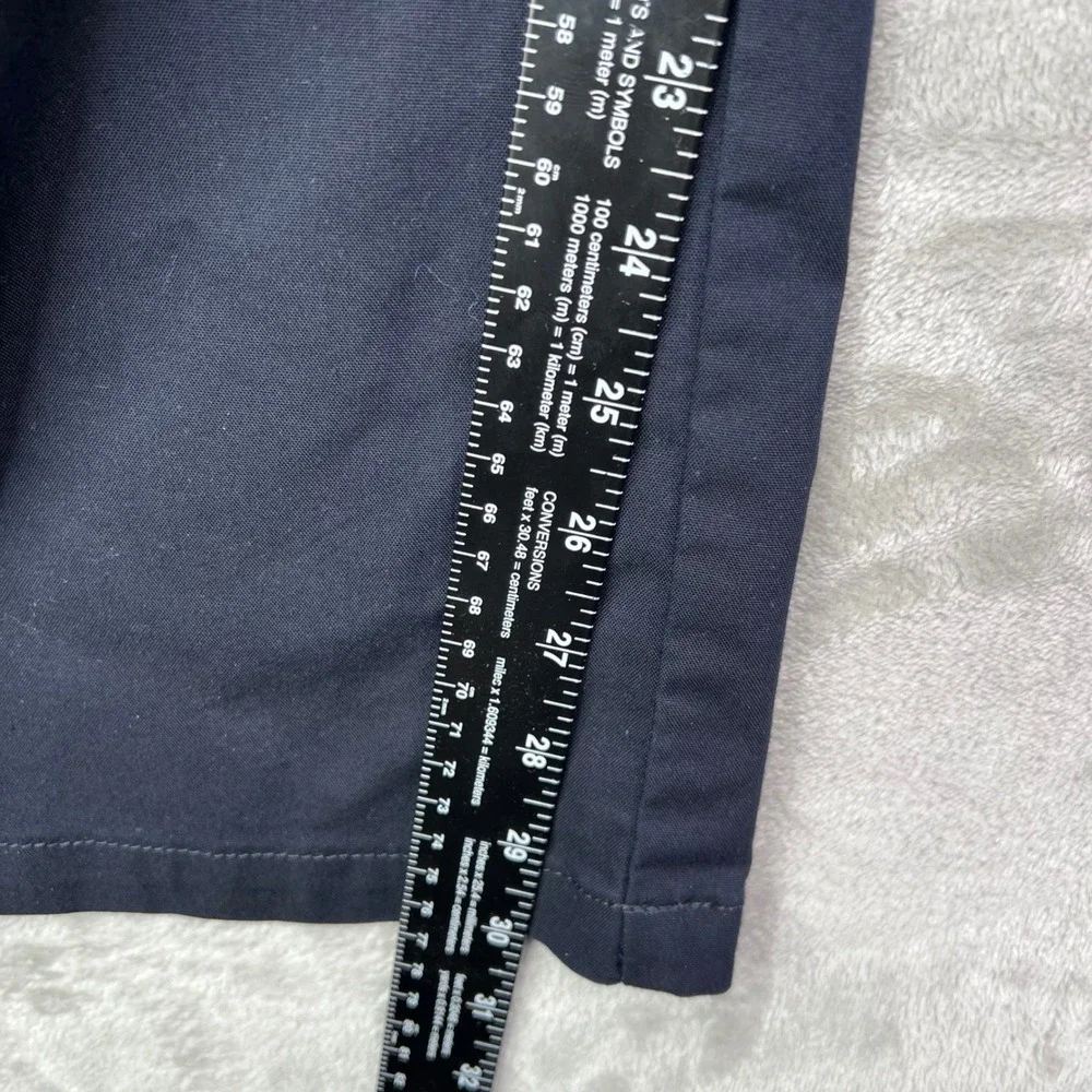 5.11 Tactical Apex Pants Mens 40x30 Dark Navy Blue Solid Cargo Utility Workwear